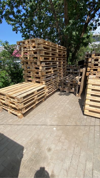 Продам палеты (поддоны)