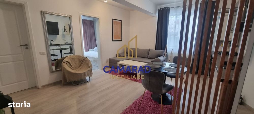 Apartament 2 camere | Curte si parcare | Metrou Dimitrie Leonida/Berce — fotografia 3