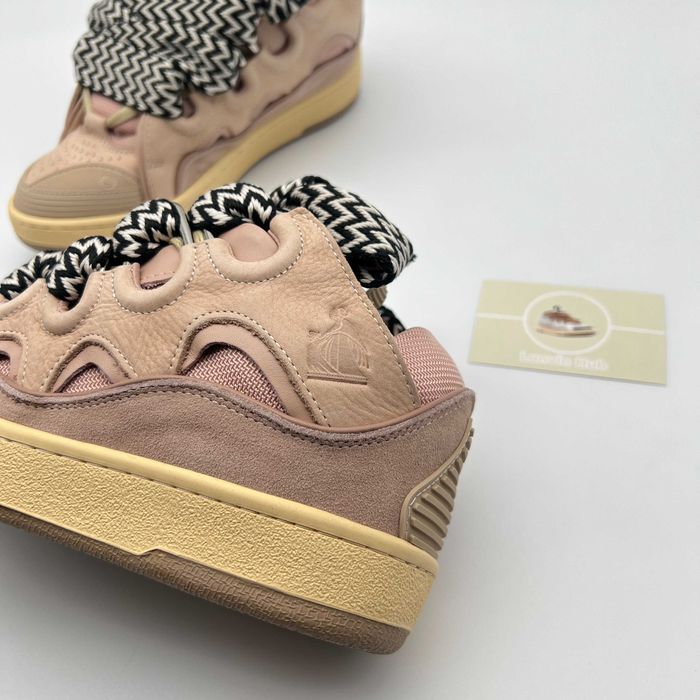 Lanvin Curb Pink