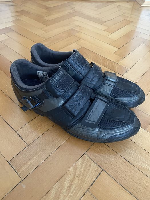 Papuci/pantofi SPD ciclism/mtb Shimano Pedaling Dynamics 45