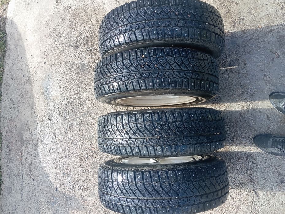 Продам Резину на 15