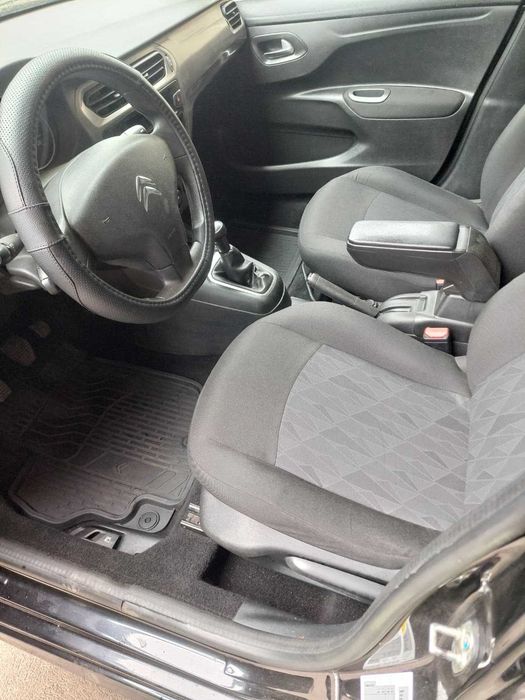 Citroen C-Elysee 2016 1.6 HDI