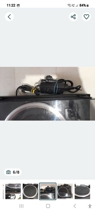 Pickup dual cs415-2