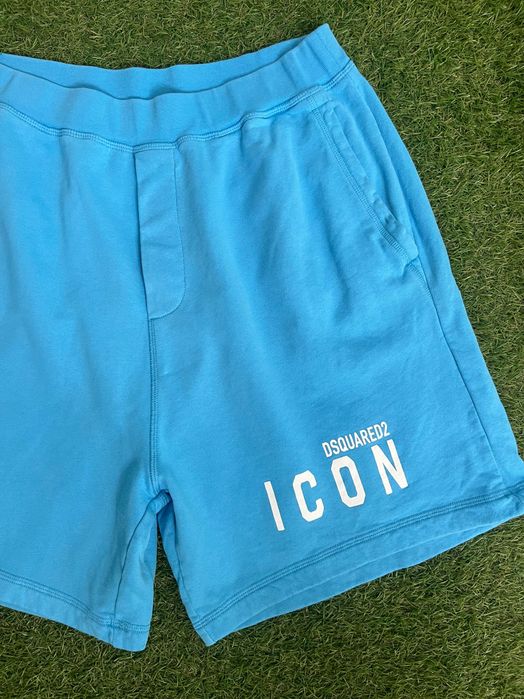 Мъжки къси панталонки : DSQUARED2 ICON XXL