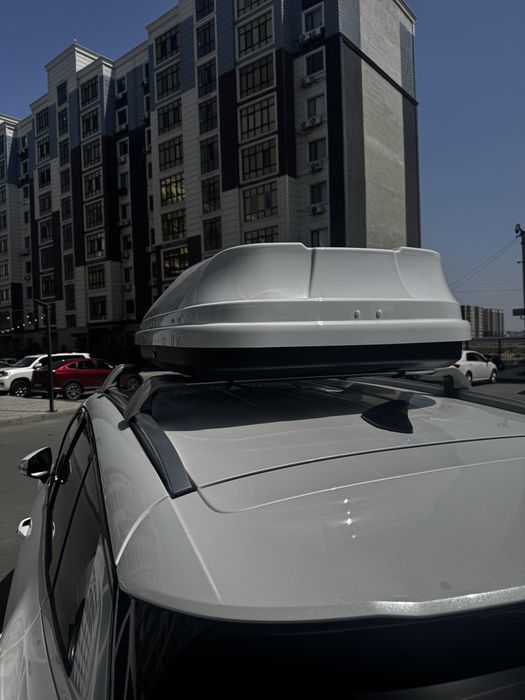 Автобокс 500 литров