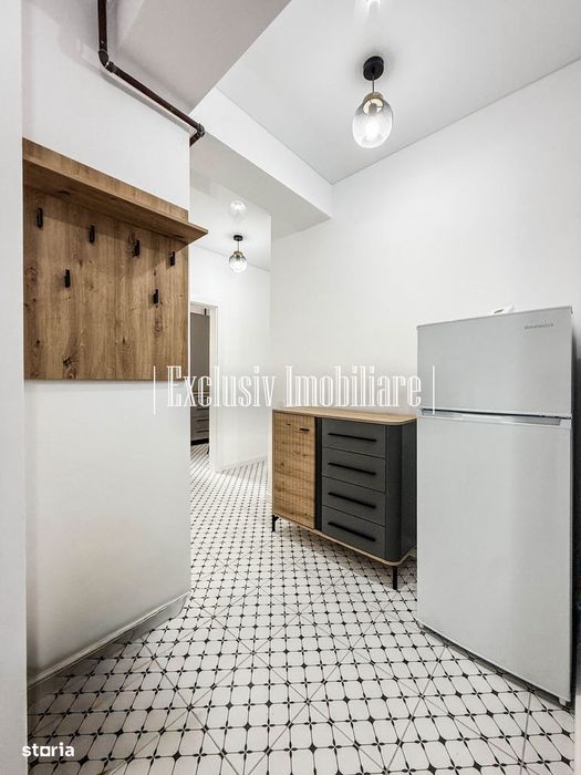 TOTUL NOU -PRIMA INCHIRIERE- Apartament Decomandat cu Parcare Privata