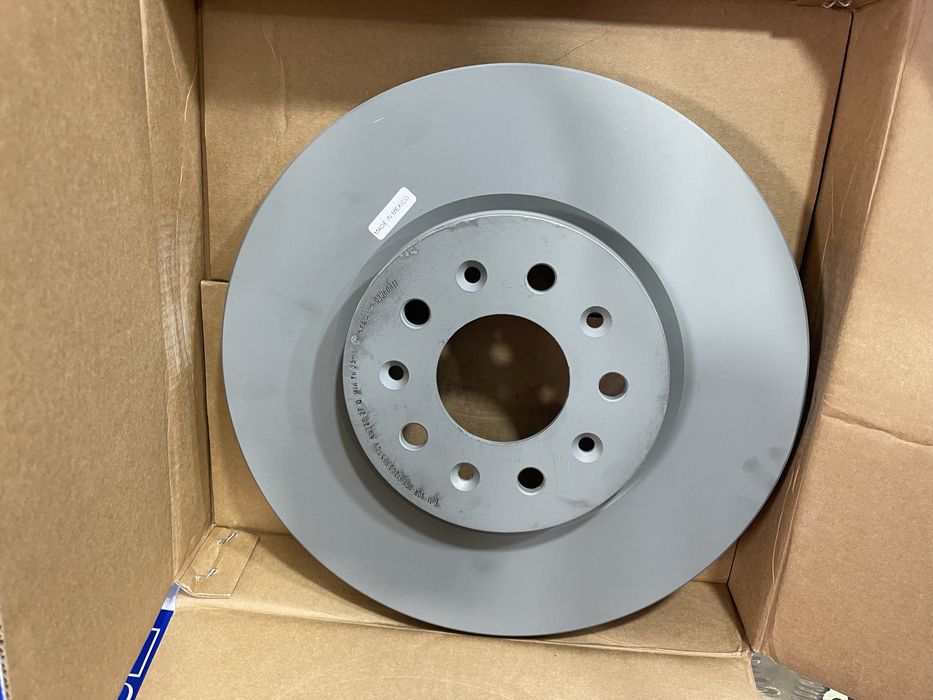 Oporniy Disk Equinox 1-2 GM