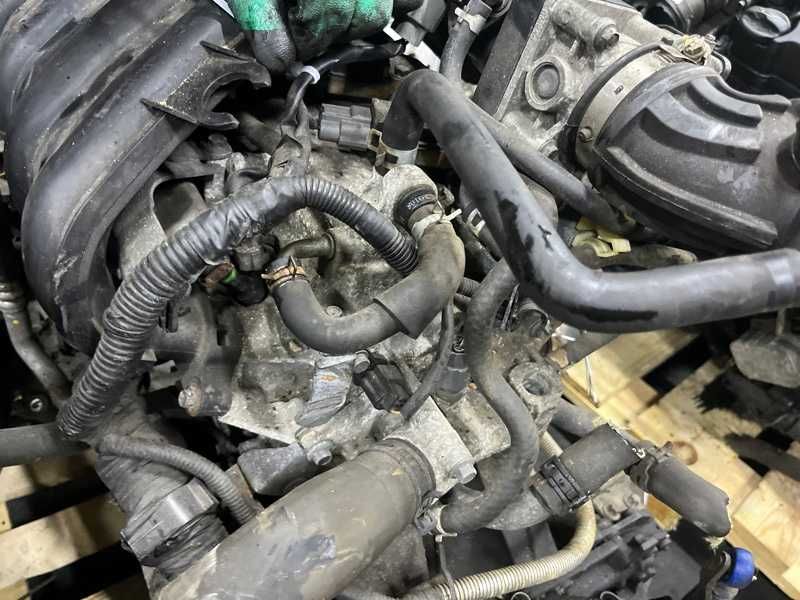 Двигатель Nissan Juke HR16 1.6