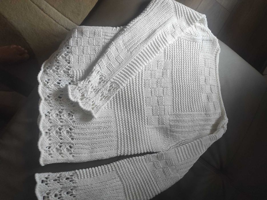 Пуловер за хладните дни