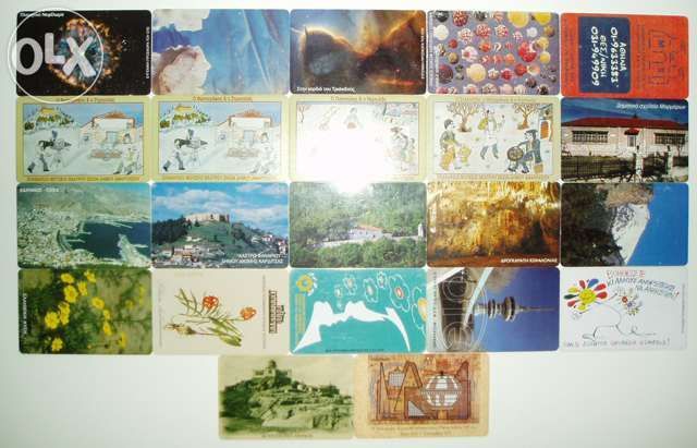 Лот фонокарти