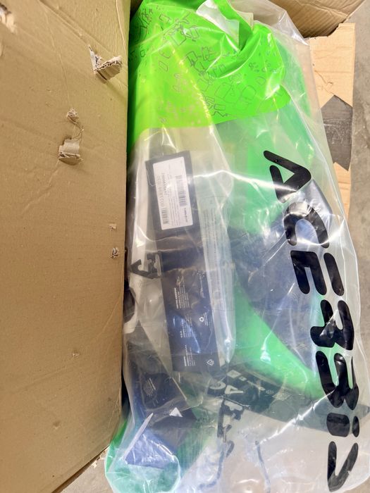 Kawasaki kx450f