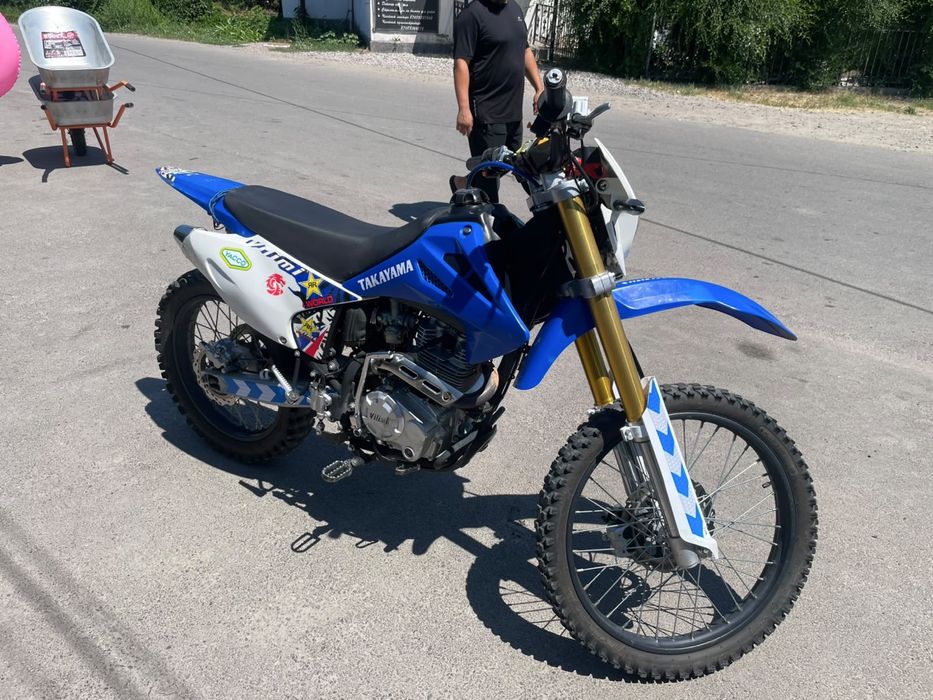 Продам Эндуро 250