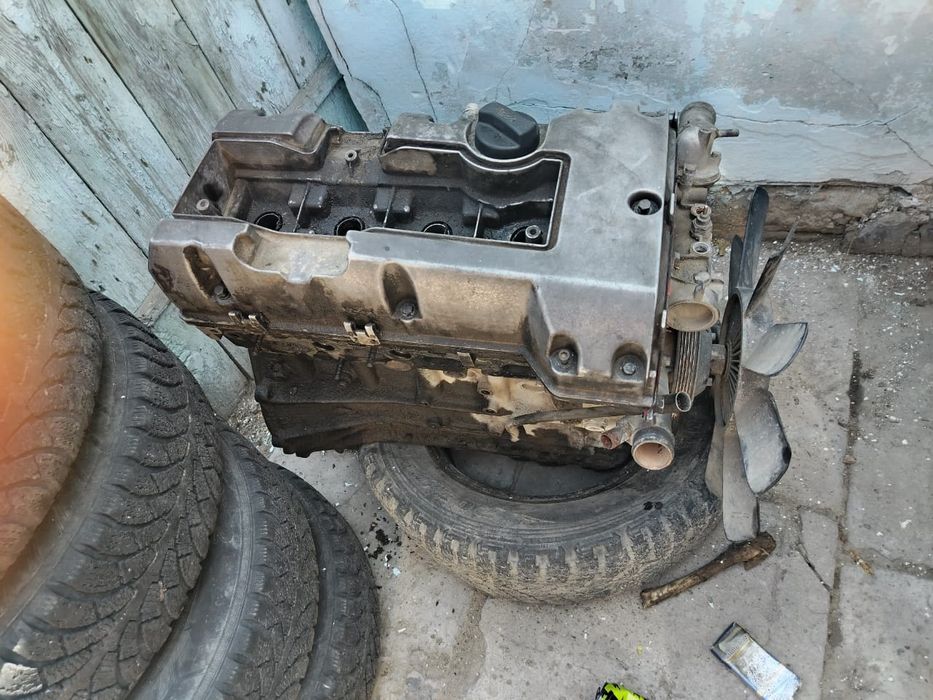 Продам двигатель 111 2литра