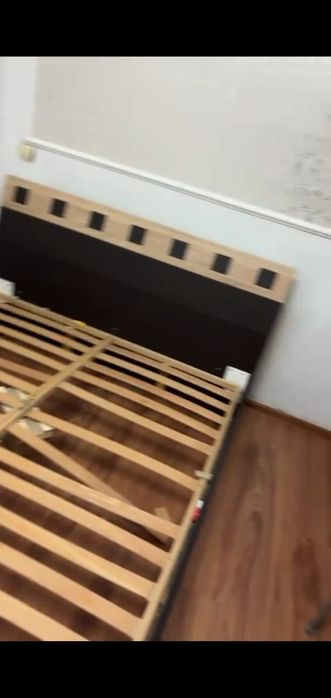 Кровать двуспальная