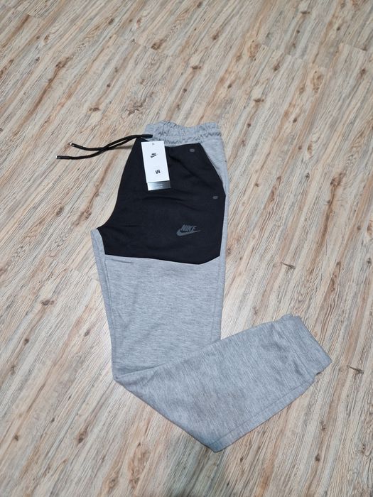 Pantaloni de trening NK Gray/Black