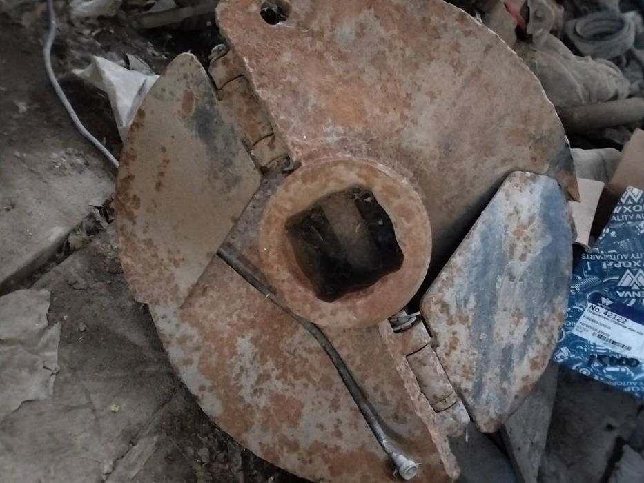 Бур конусный                  .