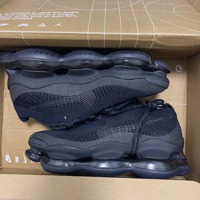 NIKE Scorpion verificare