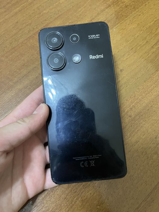 Redmi note 13 Қызылорла