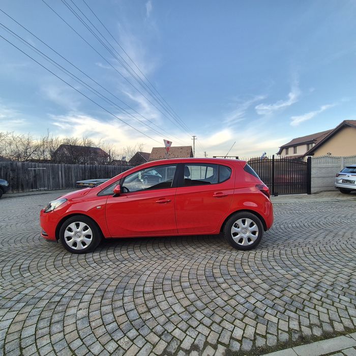 Opel Corsa E , benzina ,101 CP ,navi ,Rate ,Germania ,2015, pret FIX