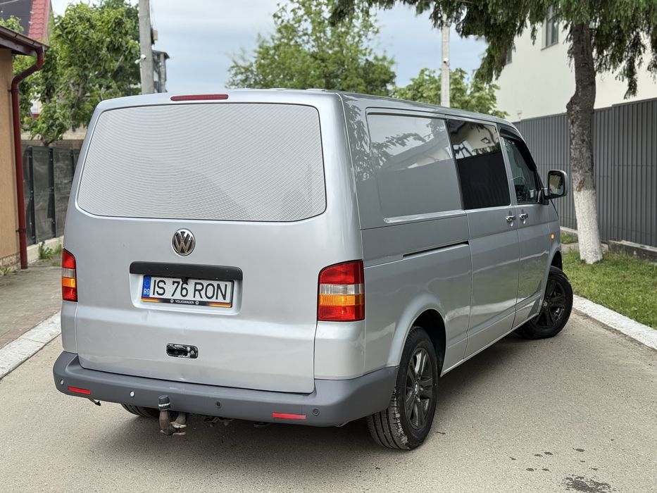 VOLKSWAGEN Transporter 2007 — imagine 5
