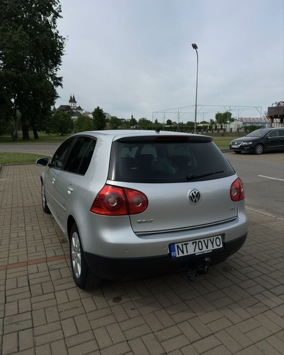 Volkswagen Golf 5 United – 2008 – 1.9 TDI – 105 CP