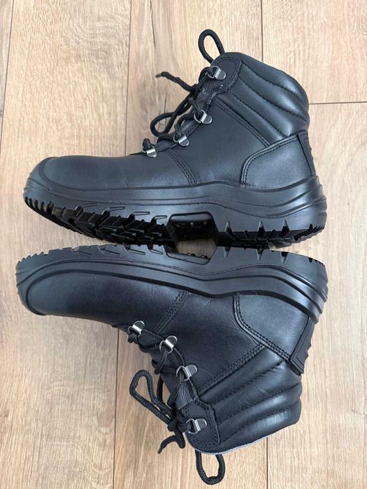 Nou Uvex 39 S3 ESD bocanci ghete piele impermeabile bombeu