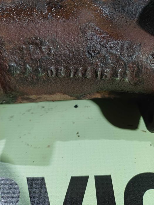 Decompresor motor Mercedes Atego OM 906
