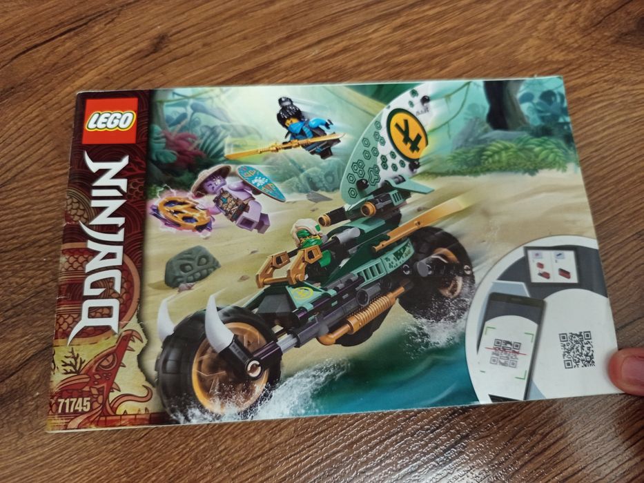 Продаю набор LEGO NINJAGO