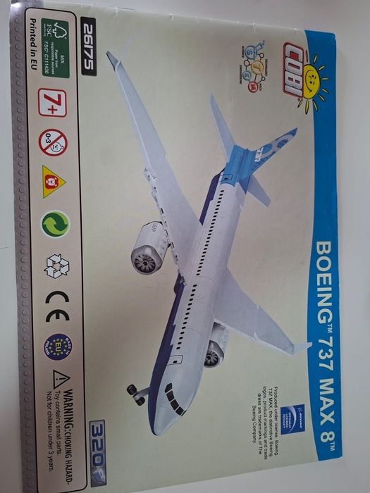 Конструктор Cobi