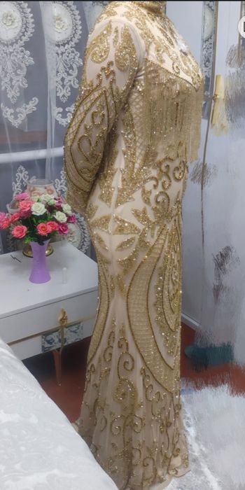 Платья дубайская