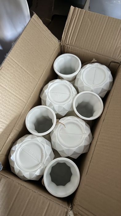 Тюльпвны пластиковые, вызы пластик