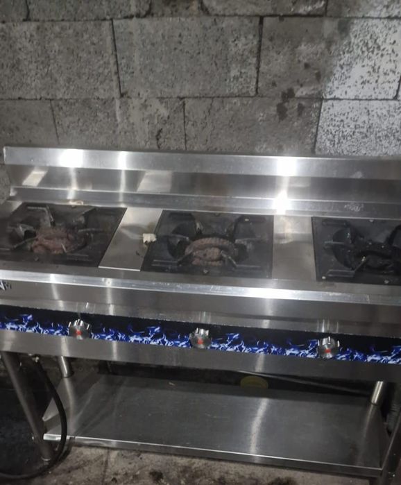 Продается ресотораные обородоваине