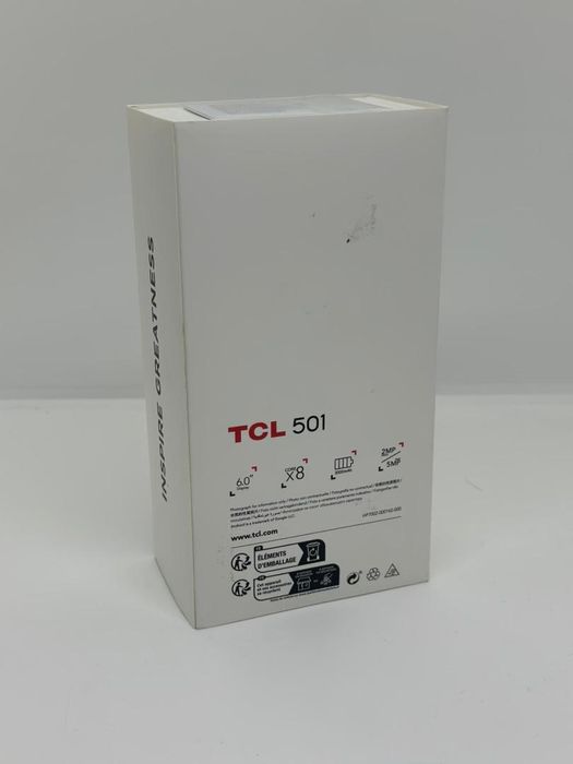 Telefon mobil TCL 501, 2GB RAM, 32GB -A-