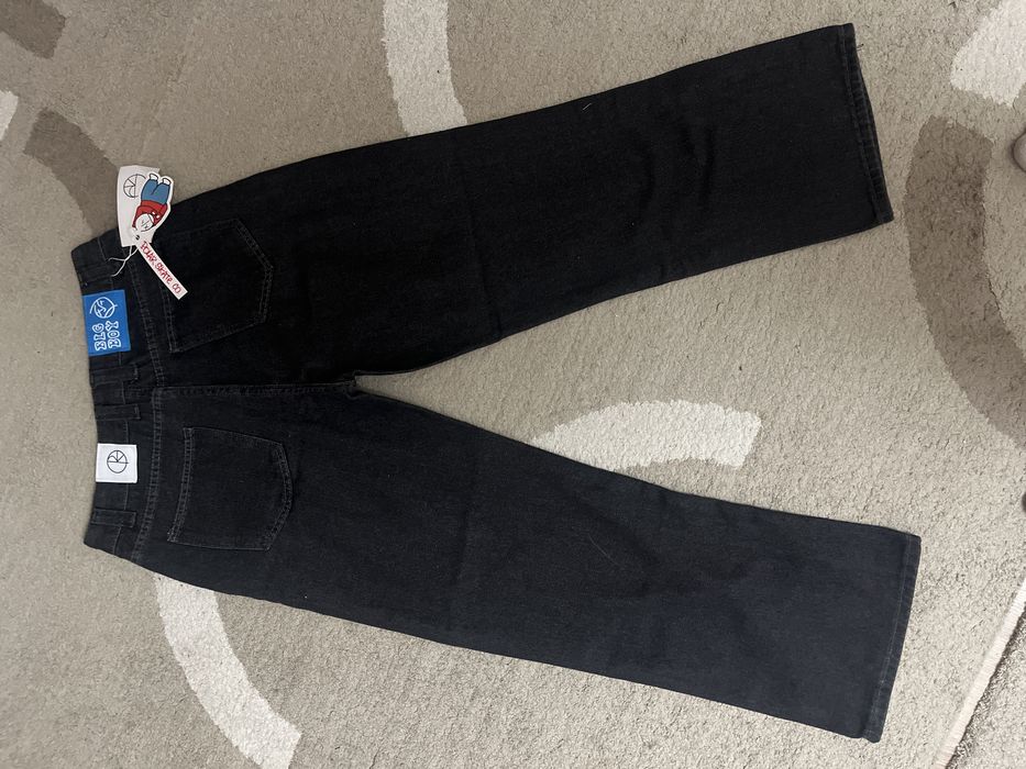 Джинсы baggy polar boy