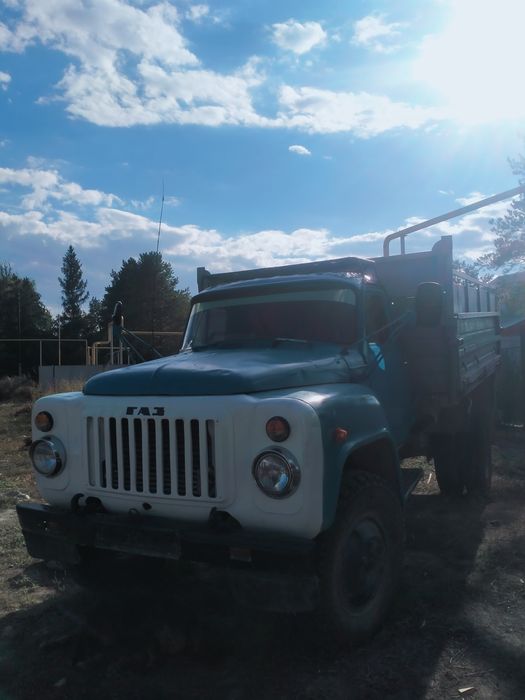Продам Газ 53 На ходу