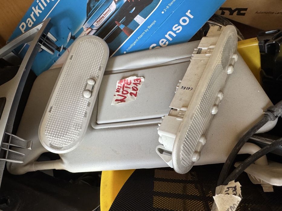 Тапицерия таван Nisan Note сенник плафонера