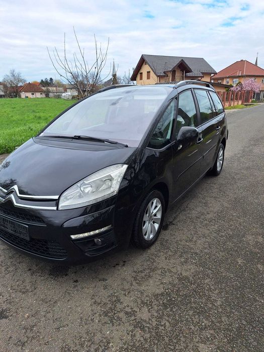 Citroen c4 grand Picasso