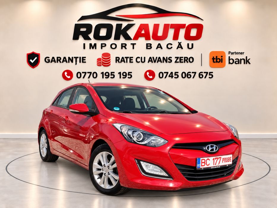 HYUNDAI i30 2013 — imagine 3