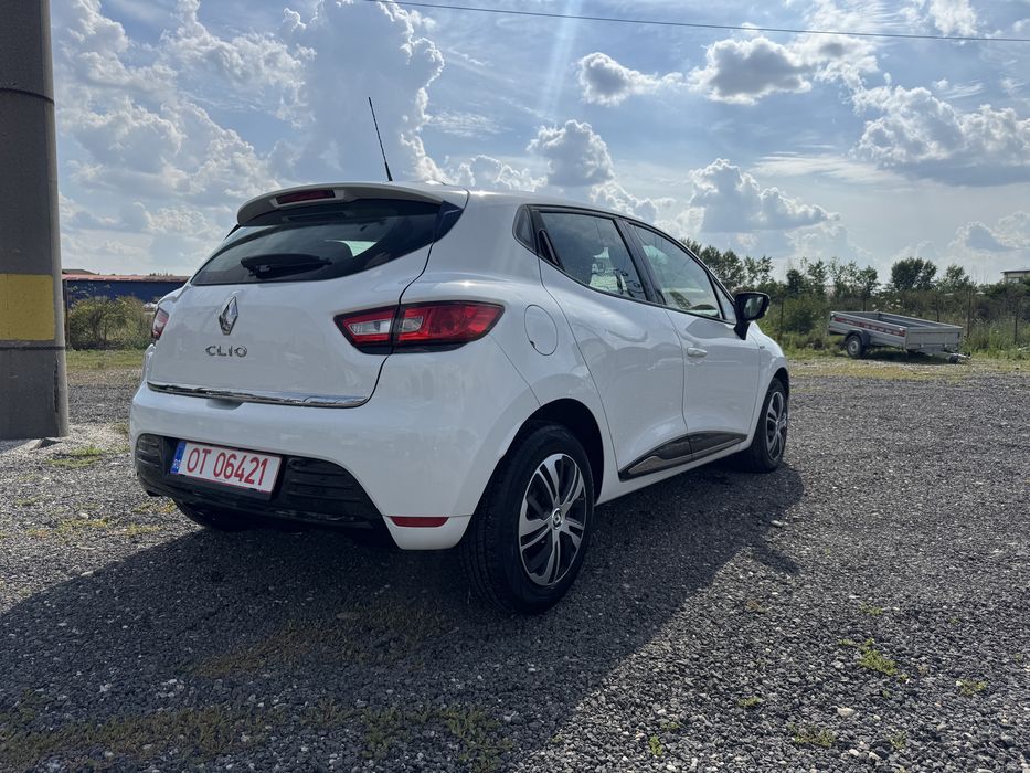 RENAULT Clio 2019 — imagine 3