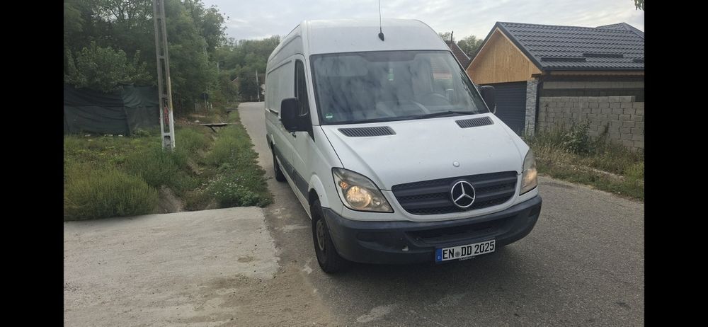 Vând Mercedes sprinter motor 2.2 diesel