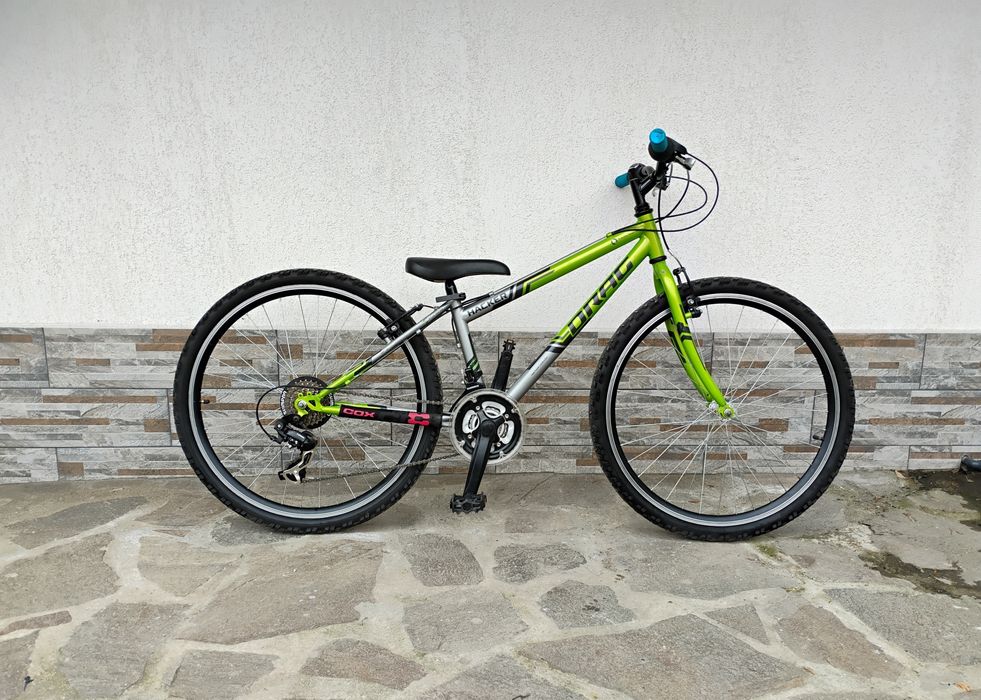 Велосипед DRAG HACKER 26" xs размер