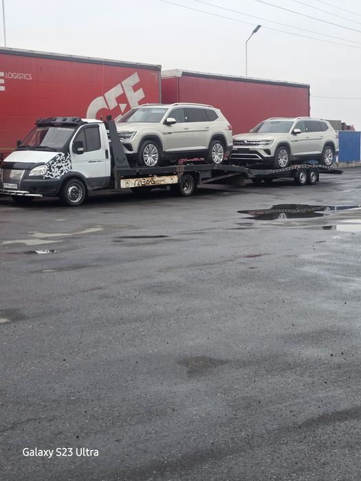 Эвакуатор Алматы Астана