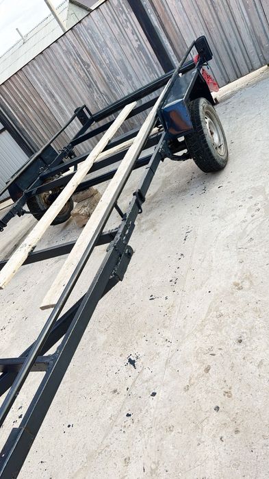 Продам  прицеп для лодки