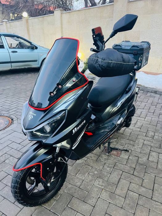 Мопед 3000 пробег идеал