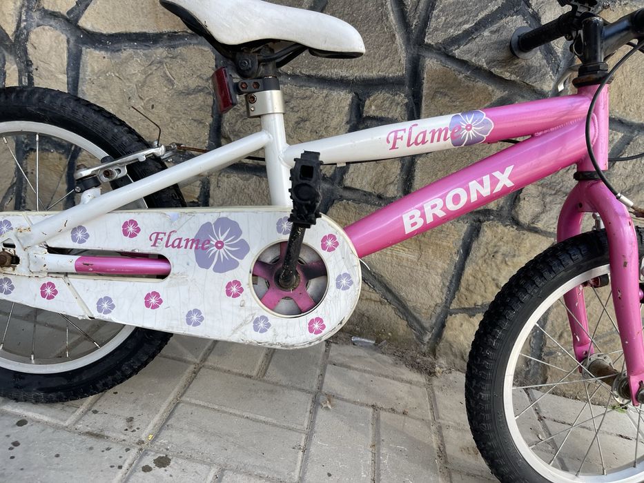 Bicicleta copii bronx roti 16”