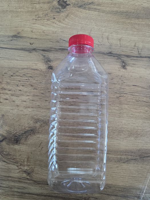 Баклажка ПЭТ бутылки