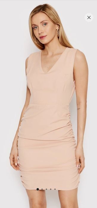 Rochie cocktail slim fit XS