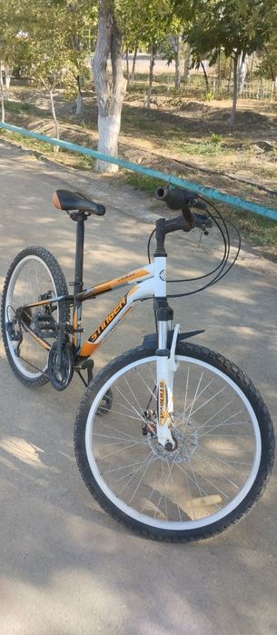 Продам горный велосипед б/у, торг