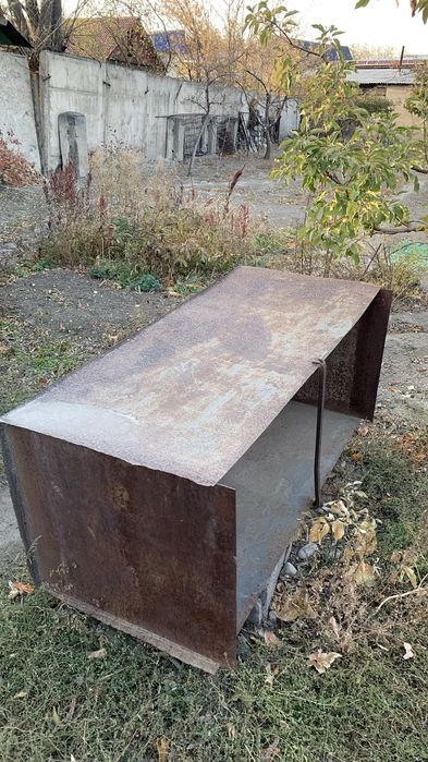Продам бочку, емкость 620 литров