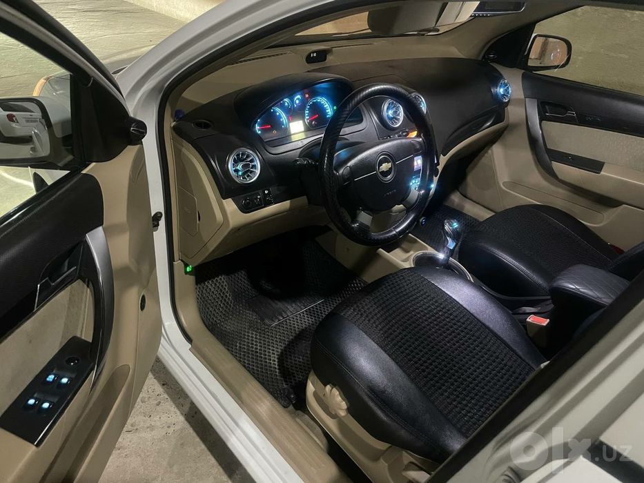 nexia 3 bejiviy salon aftomat